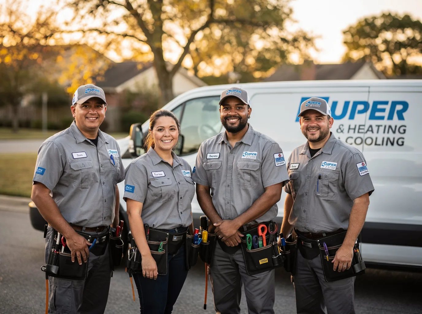 Hvac Repair company in Salem, NE